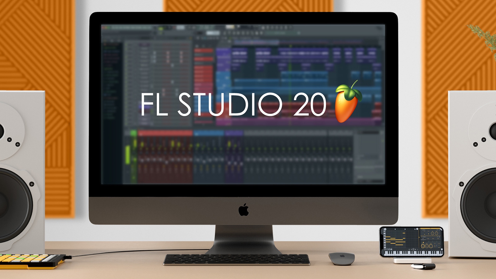 Как написать edm в fl studio 20