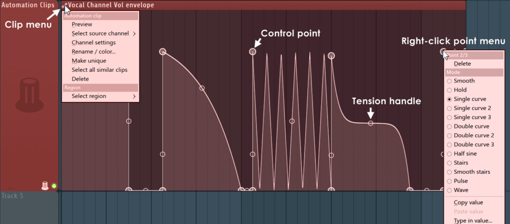 Fl Studio オートメーションとは Edm制作 Edm Matrix